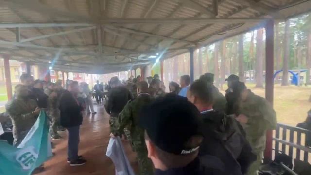 Заводчане стали призёрами военно-спортивной игры «Тамбовский рубеж»