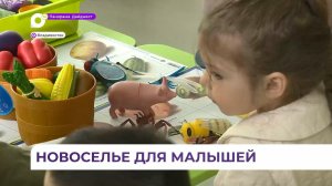 Мрачная заброшка во Владивостоке превратилась в новый современный детский сад