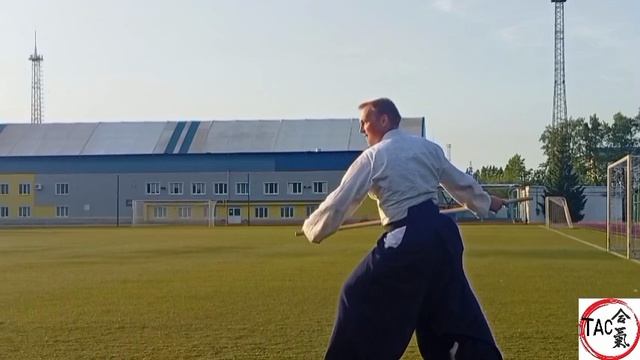 Кейко, тренировка на стадионе. Дзёдори