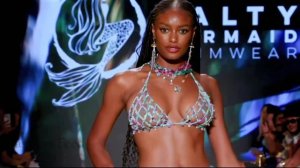 Salty Mermaid Swimwear ｜ Spring⧸Summer 2026 ｜ Miami Swim Week - 4K