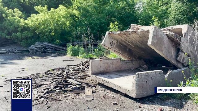 В МЕДНОГОРСКЕ ПРОЕКТ БЛАГОУСТРОЙСТВА ПРЕДЛОЖИЛИ ДЕТИ