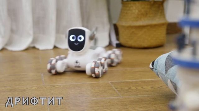 Робот-Собака / Робот-Кот смотреть онлайн