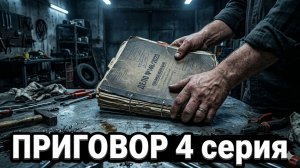 сериал приговор 2026 4 серия смотреть онлайн разбор что будет в сериале
