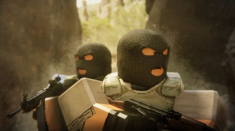 СТРИМ: Counter Blox в Roblox — Легендарная копия КС ГО на стриме в прямом эфире смотреть онлайн