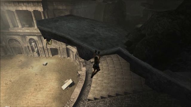 Tomb Raider - Anniversary 6 часть
