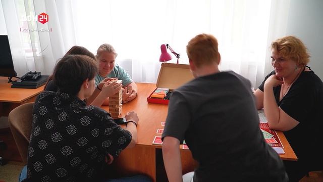 Забота о детях в приоритете