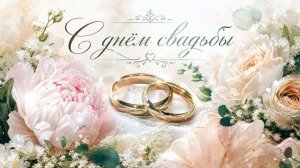 Песня на свадьбу сыну от мамы - нежное музыкальное поздравление