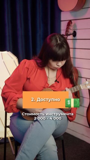 Укулеле для детей / обучение с нуля в Ростове