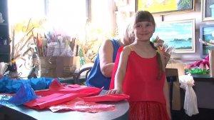 Подготовка к конкурсу «Экомода» проходит в Бийске («Будни», 01.06.26г., Бийское телевидение)