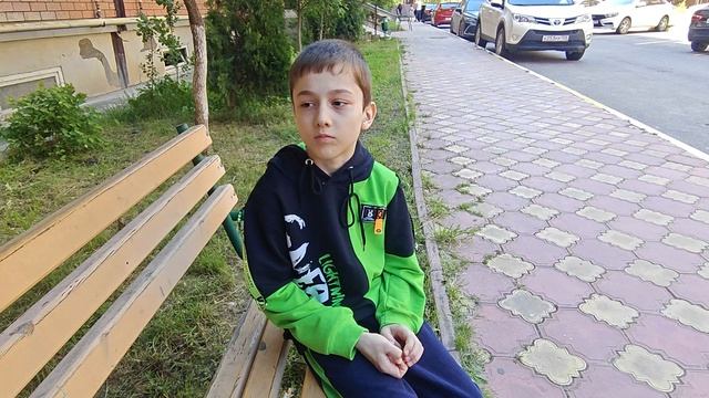 Озерский Ильяс