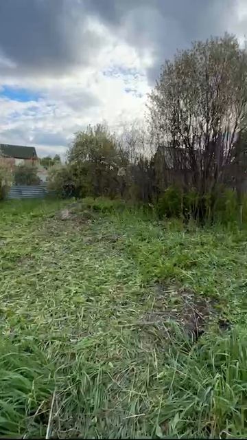 Участок в Березке