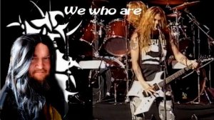 We who are