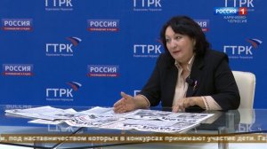 «Поговорим» (на ногайском языке)