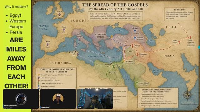 Исламская дилемма: Коран подтверждает Библию или противоречит ей? | GodLogic Debate