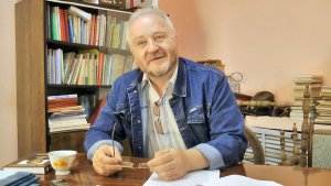 Евгений Чеканов о Юрии Кузнецове (1/3)