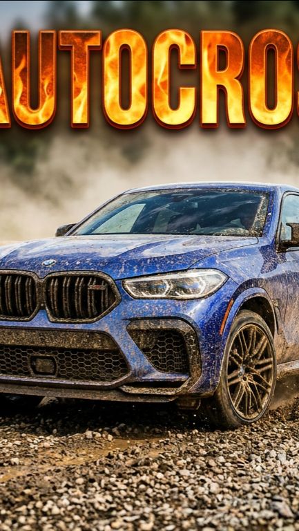 Форза 6 | BMW X 6M 🌲 Дикое ралли: Forza Horizon 6. смотреть онлайн