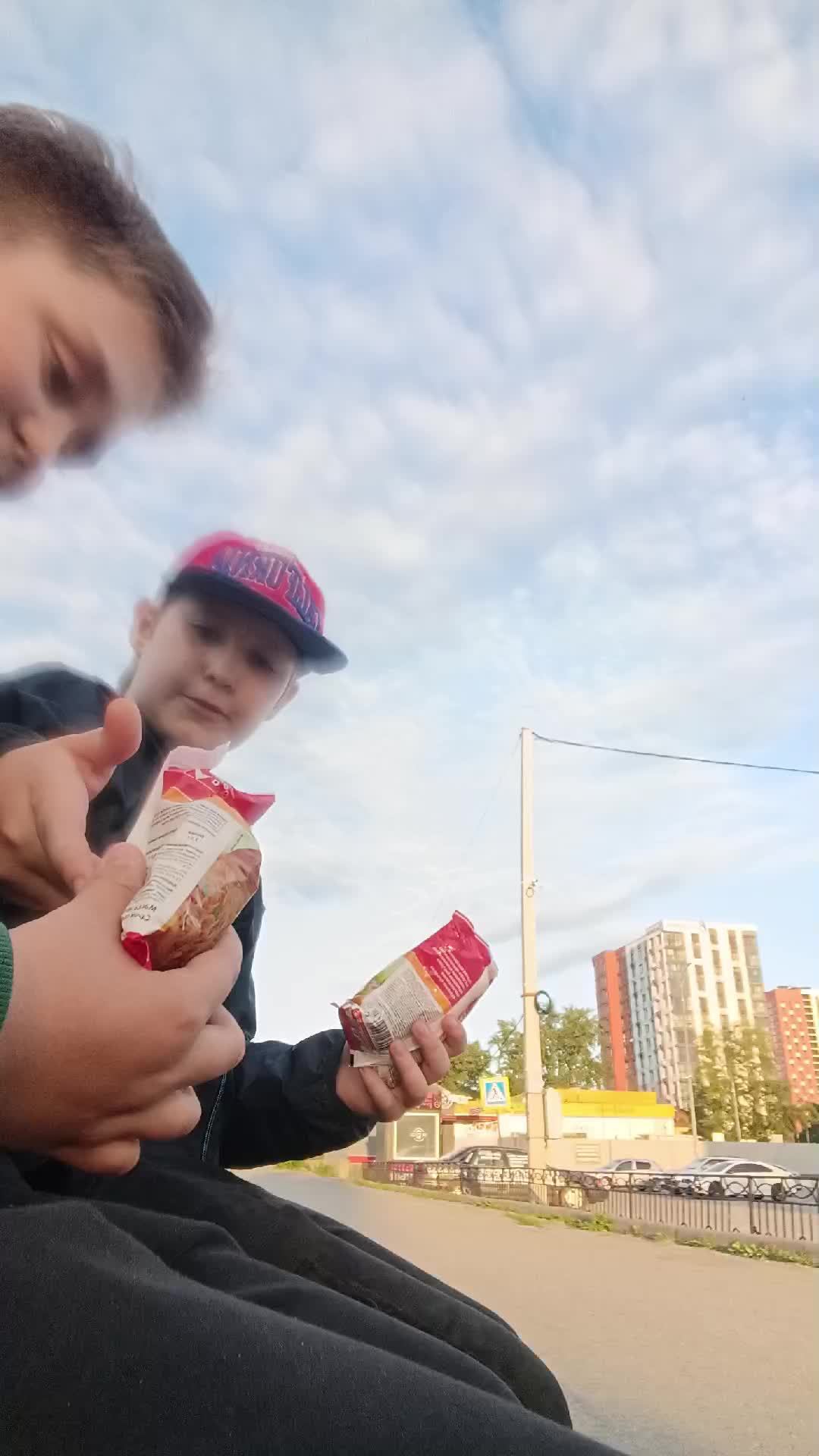 ем дошик с друном