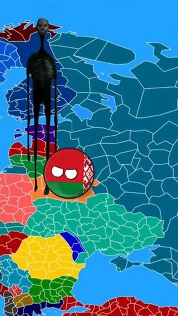 #countryballs #memes #кб #беларусь #россия #ярик