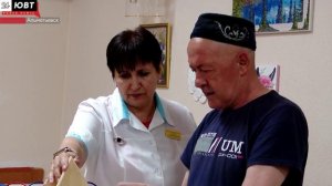 Социальный работник из Альметьевска больше 10 лет помогает людям