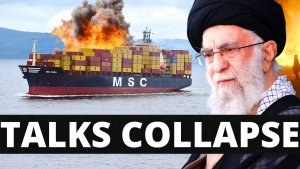 Iran ATTACKS Ships After TALKS COLLAPSE, Israel PREPARES Beirut Strikes  The Enforcer News