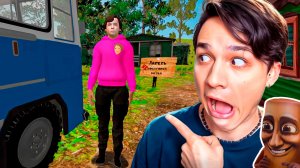 МЕНЯ ДОБАВИЛИ В ИГРУ ПРО ПОБЕГ ИЗ ЛЕТНЕГО ЛАГЕРЯ!😱 ТАКОГО Я НЕ ОЖИДАЛ!😨
