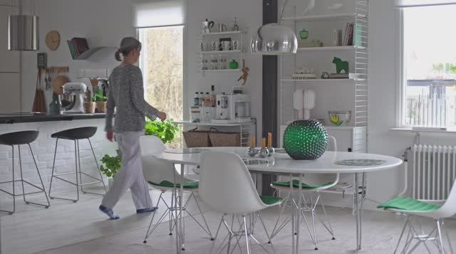 Home2Tiny  Небольшой ремонт спальни и гардероба