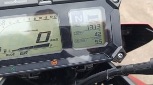 Yamaha MT-09 Tracer 2015 БП по РФ 38000 км Часть 2