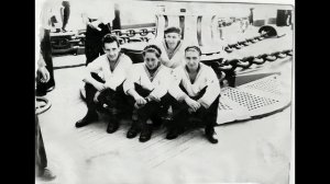 крейсер  александр невский 1958г.