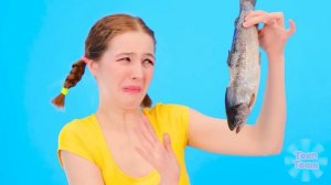 Выбери правильный ключ Челлендж # Битвы с едой ч. 3