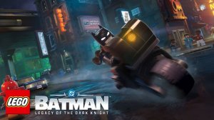 Супер злодей Красный колпак Один - LEGO Batman: Legacy of the Dark Knight #5