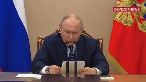 Наказание за удар по Старобельску будет неотвратимым, заявил Владимир Путин, назвав произошедшее «кр