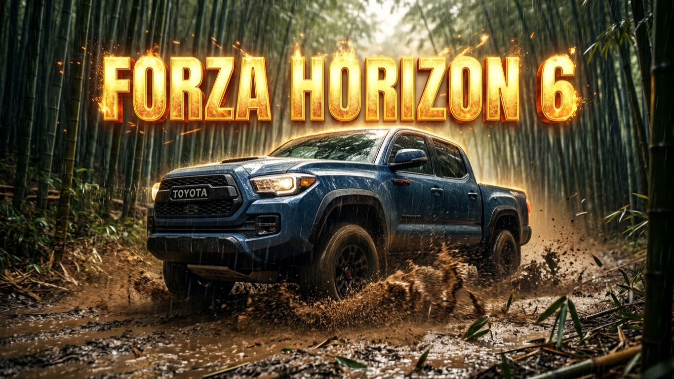 Форза 6 | Forza Horizon 6 🔥 Раздаю боком на грунте в Forza! смотреть онлайн