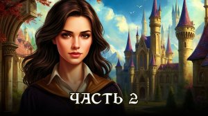 АУДИОКНИГА ★ ЧАСТЬ 2. ПРАКТИЧНАЯ ПОПАДАНКА ★ Любовное фэнтези, магия, попаданцы