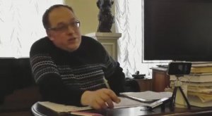 П.Рябов - Лев Толстой и русский анархизм (3 апреля 2017)
