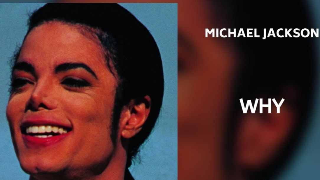 Michael Jackson with 3T — Why (Official Video)