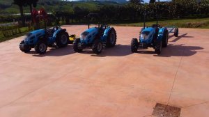 BKT AGRIMAX RT 765 - шина для тракторов и комбайнов: отзыв сельскохозяйственной компании I Gelsi