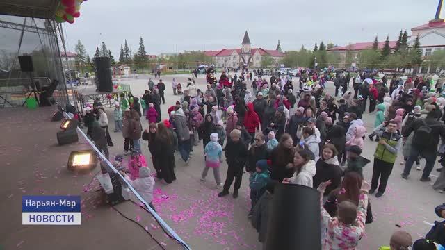 ПРАЗДНИК ДЕТСТВА
