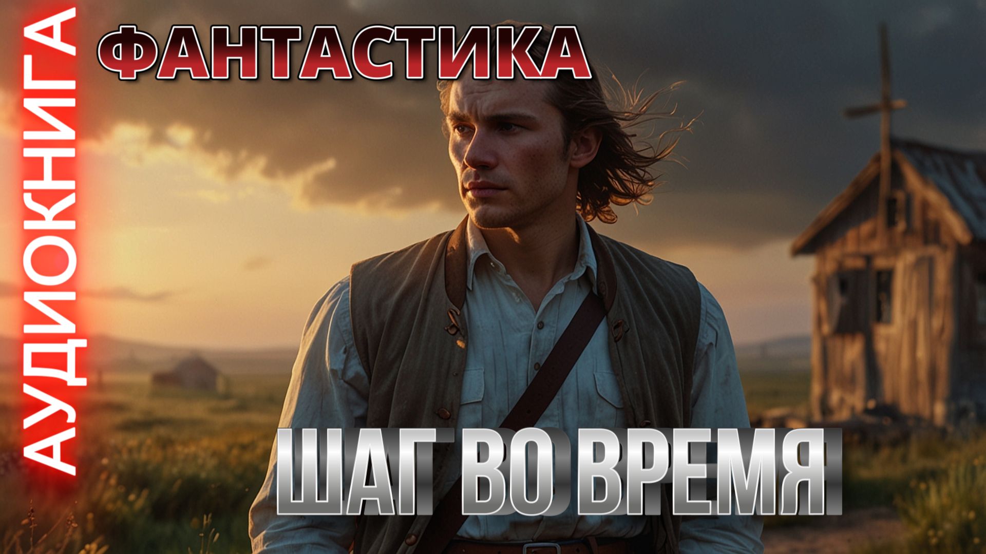 ШАГ ВО ВРЕМЯ | Аудиокнига | Боевая фантастика