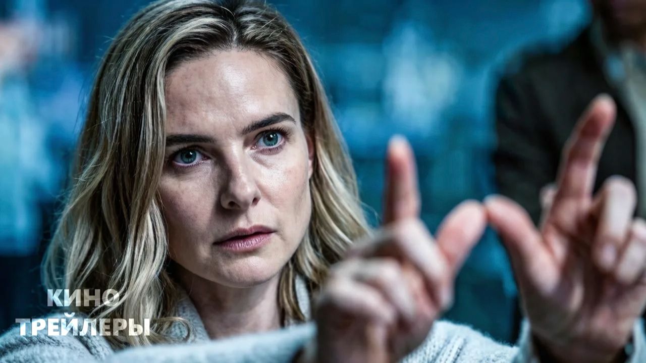 Укрытие (3 Сезон)🔥💥Русский трейлер (Субтитры, 2026) Триллер, драма, фантастика