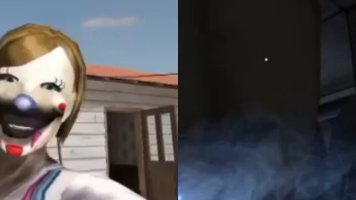 Schoolboy Runaway Ice Scream mod vs Ice Scream 4