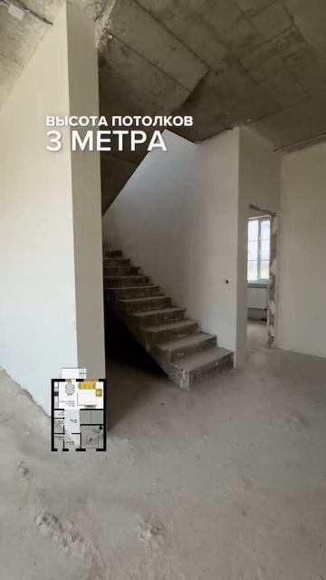 Обзор дуплекса 115 м² в КП «Солнечный», май 25