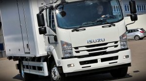 Forward. Сделано в Японии. Как ISUZU остался в России