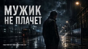 МУЖИК НЕ ПЛАЧЕТ