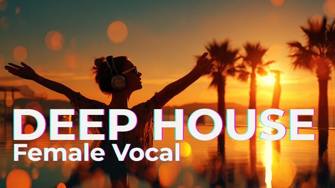 Road To Ocean 🌊 Summer Deep House 2026 | Vocal Deep Chill Mix By D@nt3 смотреть онлайн