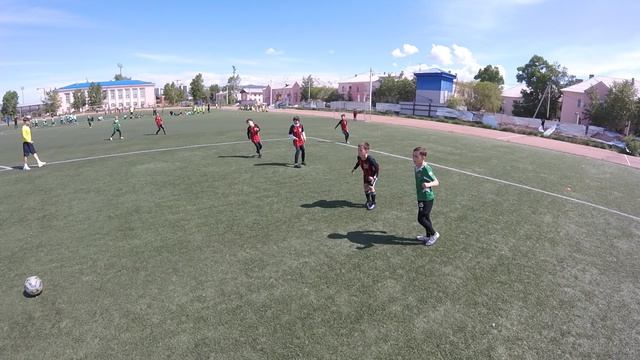 Спарта красные (2017) - Локомотив (01.06.26) - 2 тайм ч.1