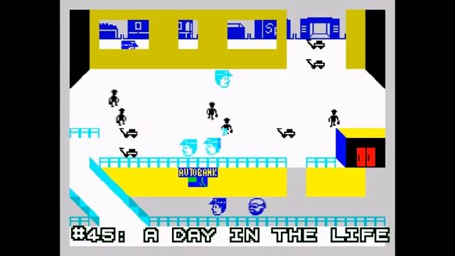 Kim Justices Top 100 ZX Spectrum Games of All-Time смотреть онлайн