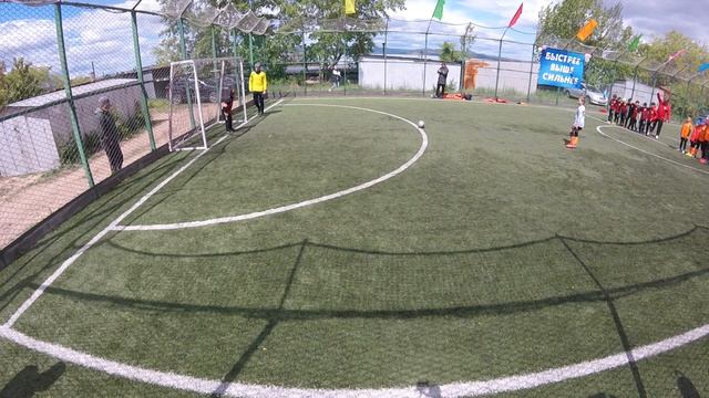 Финал. Спарта - СШ 5 (02.06.26) - Серия пенальти