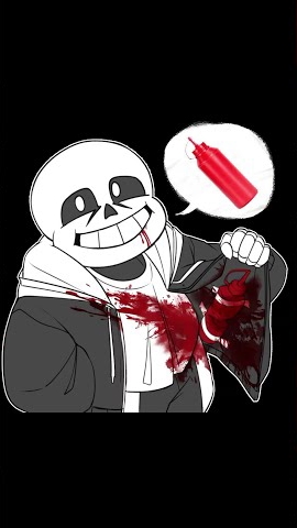 [Откуда у Санса кровь?] {#undertale #sans #papyrus #озвучка #андертейл #комикс} смотреть онлайн