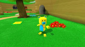 Играю с Даня меном  в super bear 🐻