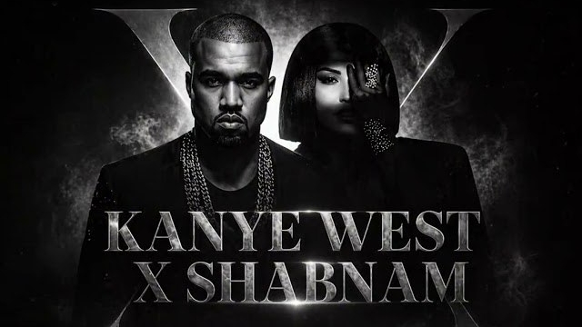 Kanye West X Shabnam – New Hit Cover 🎧